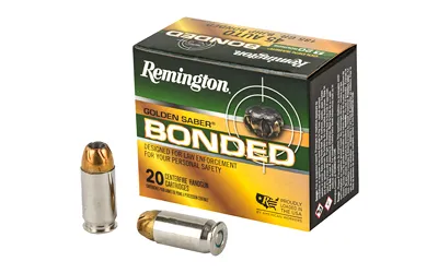 Remington Ammo Golden Saber 45ACP 185Gr ...