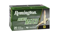 Remington Ammo 6.5 Grendel 130gr Berger OTM 20rd