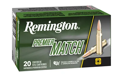 Remington Ammo 6.5 PRC 140Gr Berger OTM ...