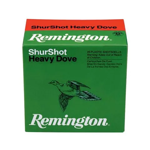 REMINGTON HEAVY DOVE 20GA 2.75'' 1OZ #8 ...