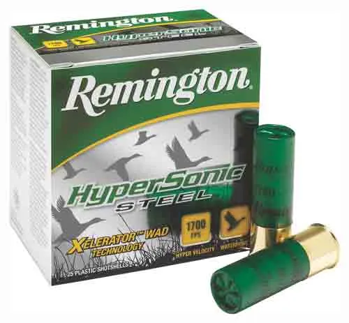 REMINGTON HYPERSONIC STEEL 12GA 3'' 1-1/...