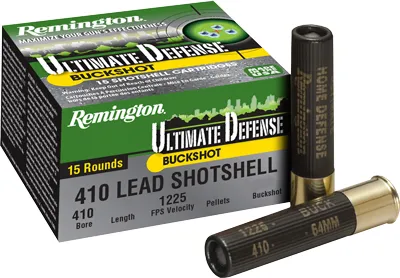 Remington Ultimate Defense Heavy Density...