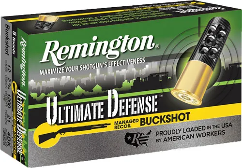 Remington REMINGTON AMMO 12GA 2-3/4'' #...