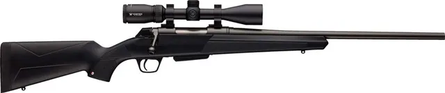 WinchesterXPR Vortex Scope Combo