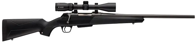 WinchesterXPR Vortex Scope Combo
