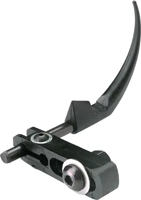 MUZZY BOWFISHING REST FISH HOOK