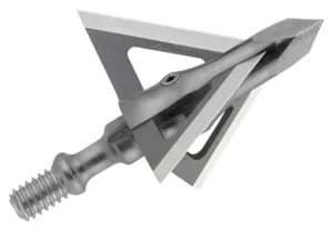 MUZZY BROADHEAD TROCAR XBOW 3-BLADE 100G...
