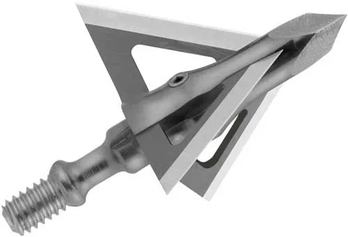 MUZZY BROADHEAD TROCAR XBOW 3-BLADE 125G...