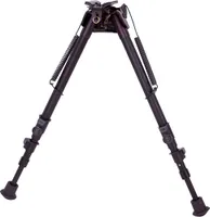 Harris S-25C BIPOD SLING SWIVEL MOUNT 13-27'' BLACK
