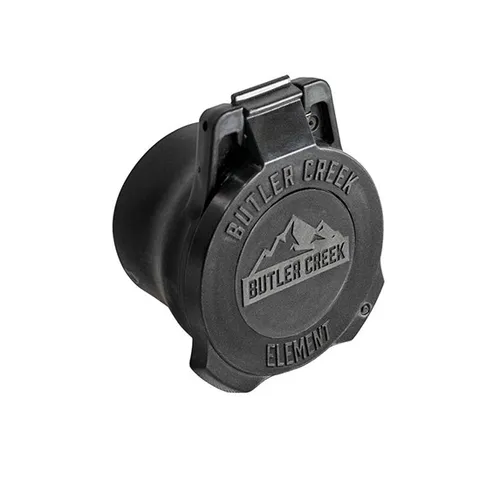 Butler Creek Element Scope Cap Objective...