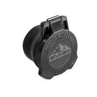 Butler Creek Element Scope Cap Objective Blk 56mm
