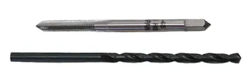 WILLIAMS HIGH SPEED TAP & DRILL SET 6-48