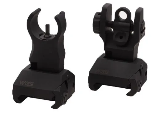 WILLIAMS HK STYLE PICATINNY RAIL FOLDING...