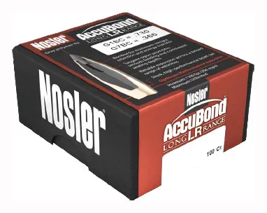 Nosler 7MM (0.284'') 175GR SPITZER BOAT ...
