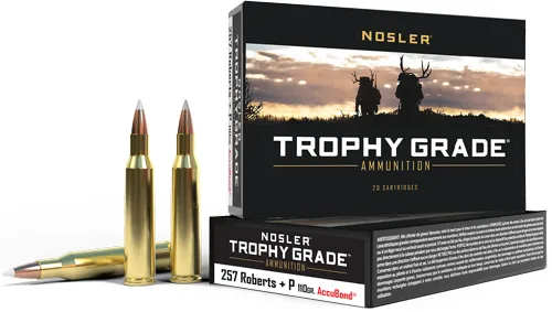 Nosler Custom Trophy Grade 60010