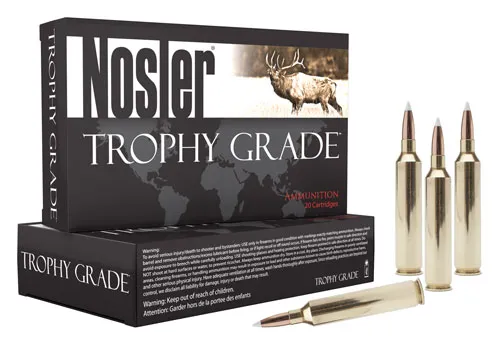 Nosler NOSLER Trophy 26 Nosler 140gr ABS...