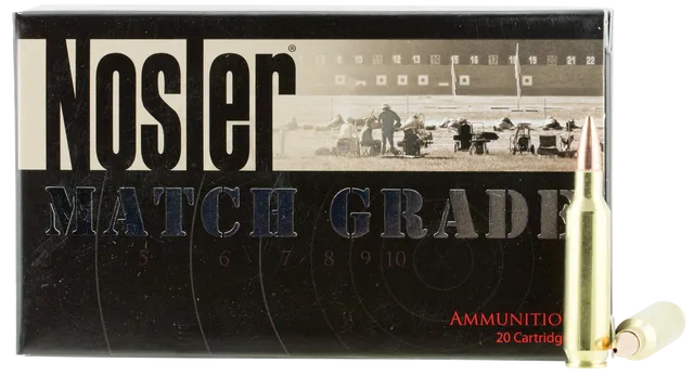 Match Grade Custom Competition 60016