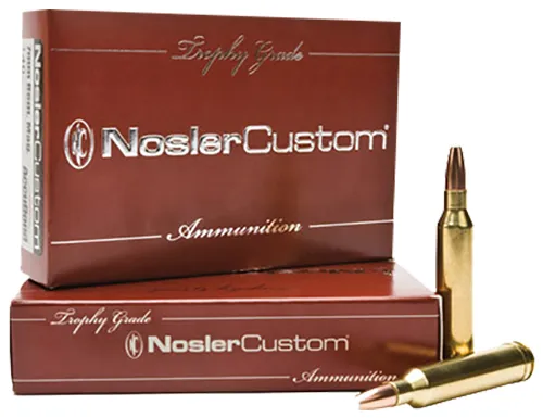 Nosler Custom Trophy Grade 60019