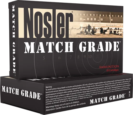 Match Grade Custom Competition 60029