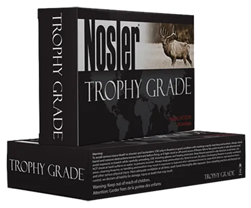 Nosler Custom Trophy Grade 60082