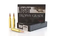 Nosler NOSLER AMMO TGA 33 NOSLER 225 AB-20 CT