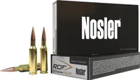 Nosler NOSLER BT Match 6.5Cre 140gr HPBT 20/bx