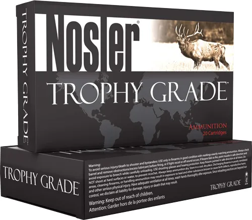Nosler NOSLER Trophy 30 Nosler 180gr ABS...