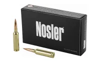 Nosler 6MM CREEDMOOR 105GR RDF HOLLOW POINT BOAT TAIL 20/BOX