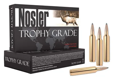 Nosler NOSLER Trophy LR 28 Nosle 175grAB...