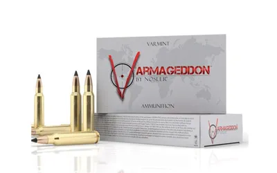 Nosler Varmageddon Varmint 65145