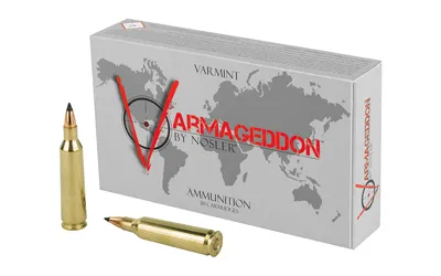 Nosler NOSLER VGA 22-250Rem 55gr VG FBT ...