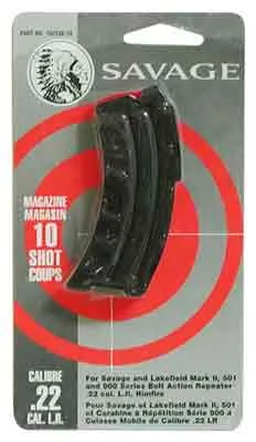 Savage ArmsSavage Magazine