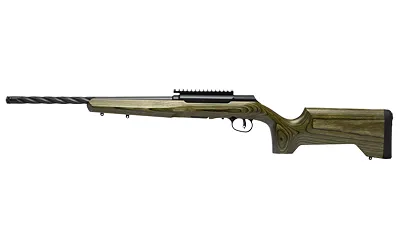 SAV A22 TMBR TAC 22LR 18" 10RD ODG