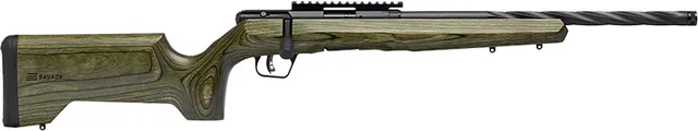 Savage B Series Timber Tactical .22 WMR ...