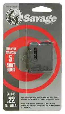Savage ArmsSavage Magazine