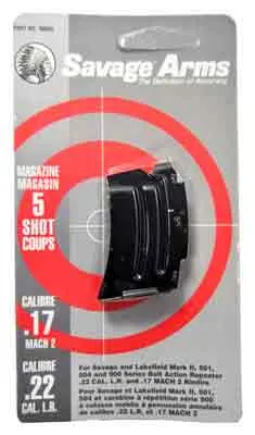 Savage ArmsSavage Magazine