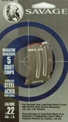 Savage ArmsSavage Magazine