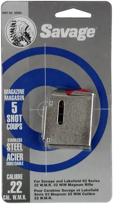 Savage ArmsSavage Magazine