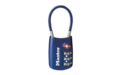 Master Lock MASTERLOCK TSA PADLOCK COMBO...