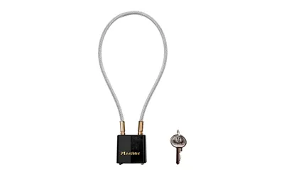 Master Lock MASTERLOCK CABLE LK KEYED AL...