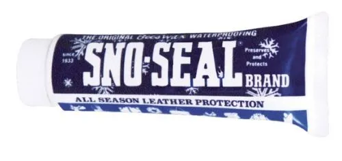 ATSKO SNO-SEAL BEESWAX LEATHER WATERPROO...