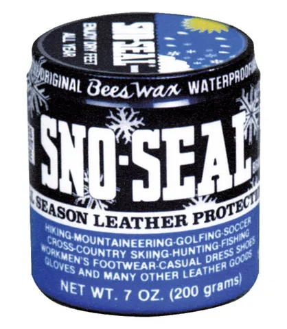 ATSKO SNO-SEAL BEESWAX LEATHER WATERPROO...