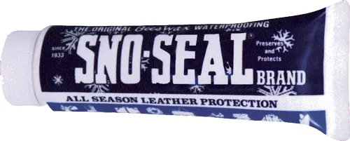ATSKO SNO-SEAL BEESWAX LEATHER WATERPROO...