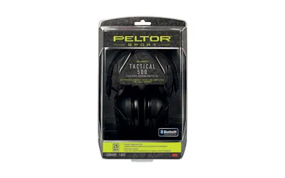 PELTOR PELT SPORT TACT 500 HR PROT