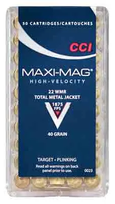 CCI CCI MAXI-MAG WMR22 TMJ 50