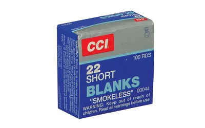 CCI CCI 0044 22S BLANK 100