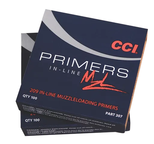 Primers Muzzleloader 307