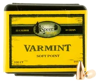 Rifle Varmint TNT Green 1021