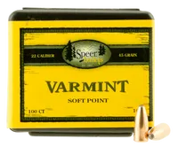 Rifle Varmint Varmint Soft Point 1023