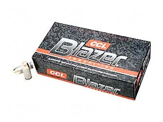 CCI Blazer Handgun 3556